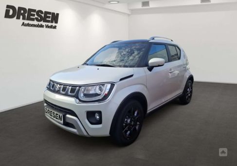 Suzuki Ignis, 2023