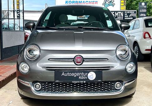 Fiat 500, 2022
