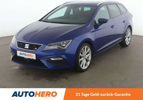 Seat Leon, 2018