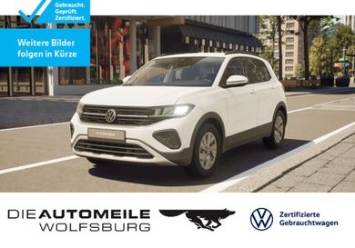 Volkswagen T-Cross, 2026
