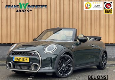 MINI Cooper S Cabrio, 2023