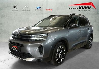 Citroën C5 Aircross, 2024
