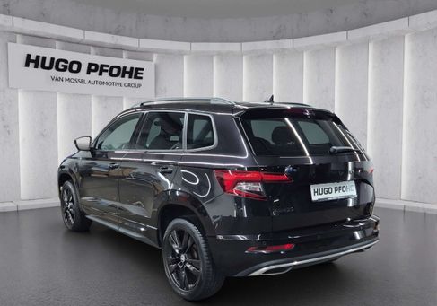 Skoda Karoq, 2021