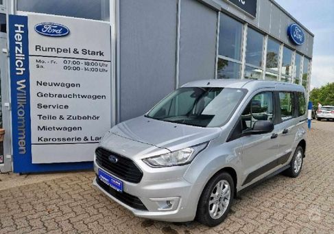 Ford Tourneo Connect, 2019