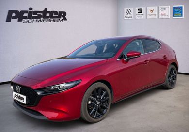 Mazda 3, 2023