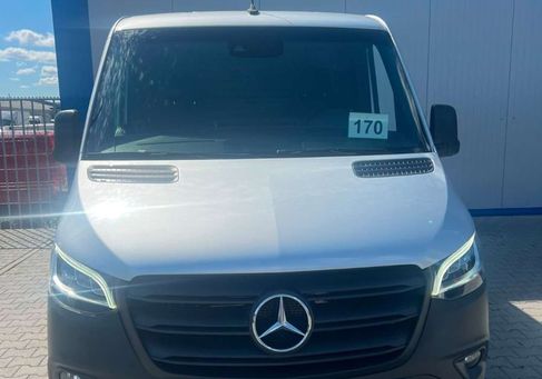 Mercedes-Benz Sprinter, 2020