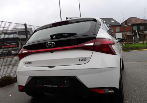 Hyundai Accent, 2022