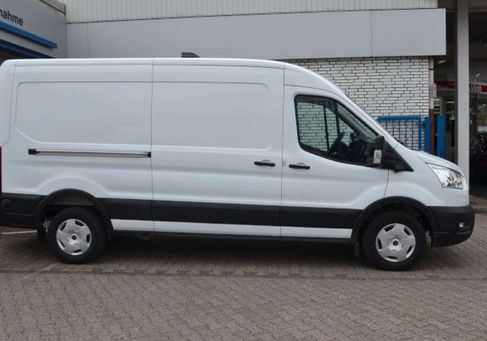 Ford Transit, 2025