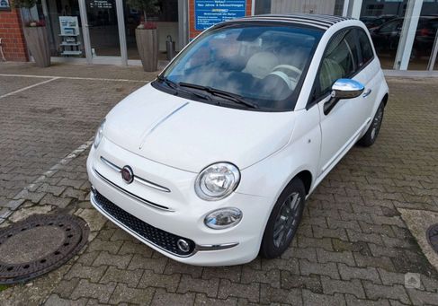 Fiat 500C, 2019