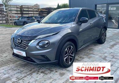 Nissan Juke, 2026