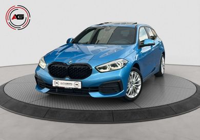 BMW 118, 2021