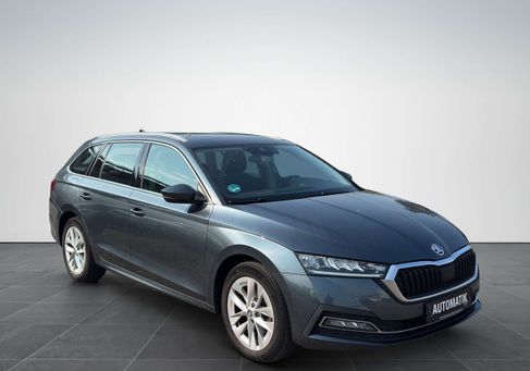 Skoda Octavia, 2020