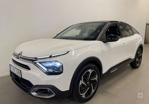 Citroën C4, 2023