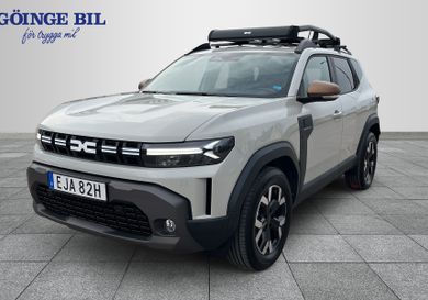 Dacia Duster, 2025