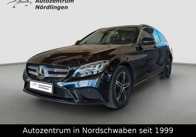 Mercedes-Benz C 220, 2020