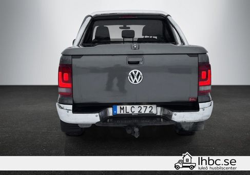 Volkswagen Amarok, 2019