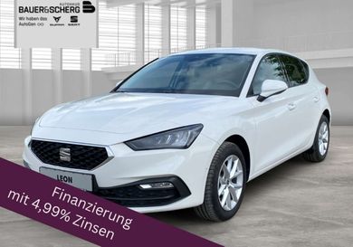 Seat Leon, 2025