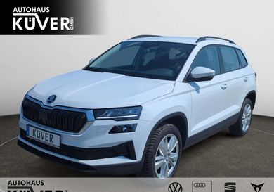 Skoda Karoq, 2025