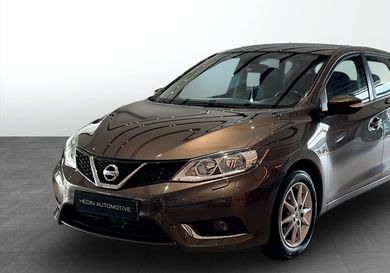 Nissan Pulsar, 2017