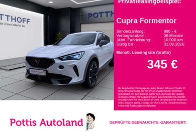 Cupra Formentor, 2022