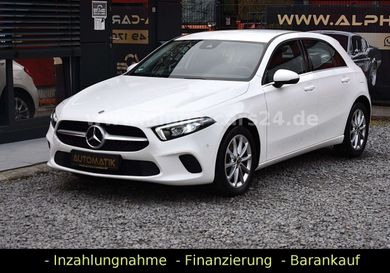 Mercedes-Benz A 250, 2021