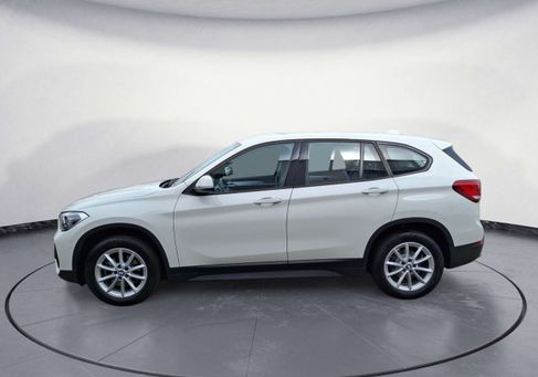 BMW X1, 2020