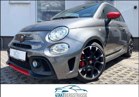 Abarth 595 Competizione, 2017