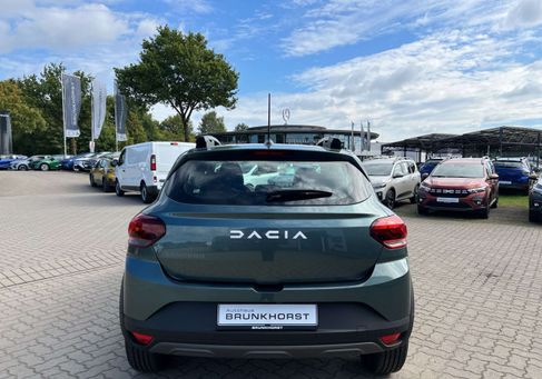 Dacia Sandero, 2025