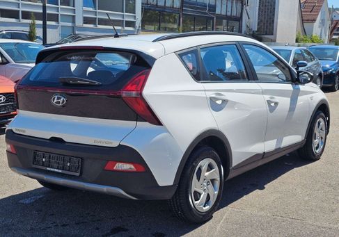 Hyundai Bayon, 2022 3