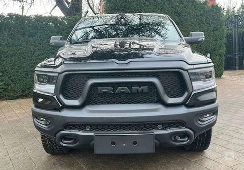 Dodge RAM