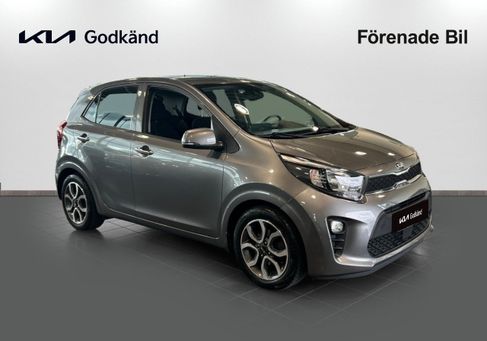 Kia Picanto, 2021
