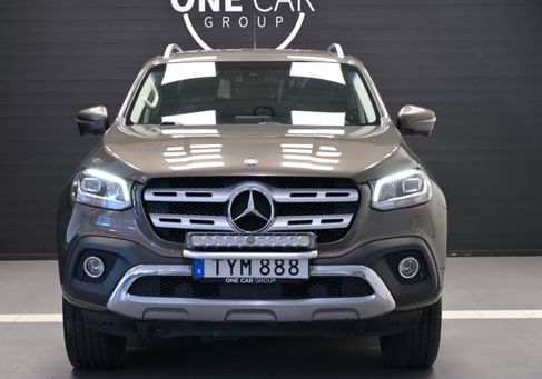 Mercedes-Benz, 2018 2