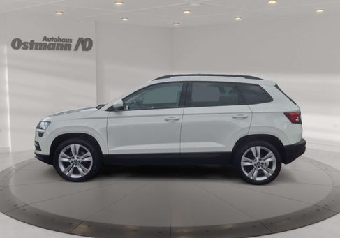 Skoda Karoq, 2018
