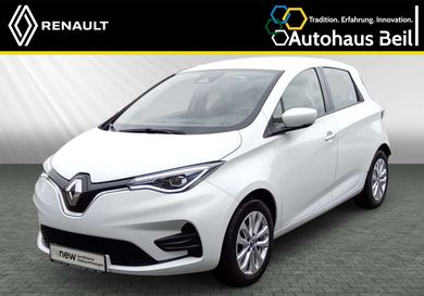 Renault ZOE, 2020