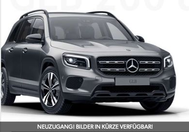 Mercedes-Benz GLB 200, 2021