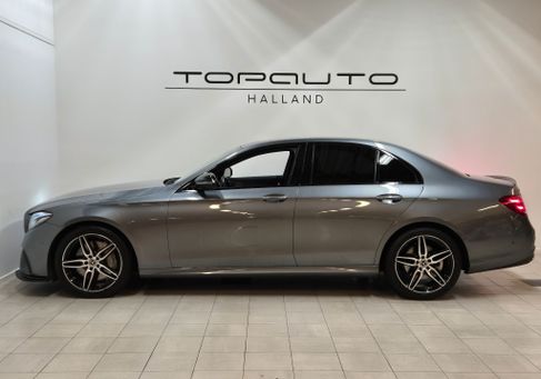 Mercedes-Benz E 350, 2017