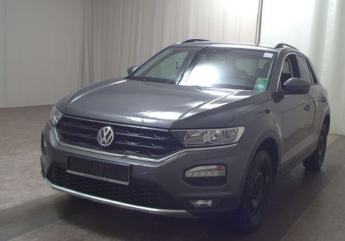 Volkswagen T-Roc, 2019