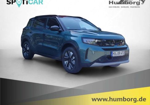 Opel Frontera, 2025
