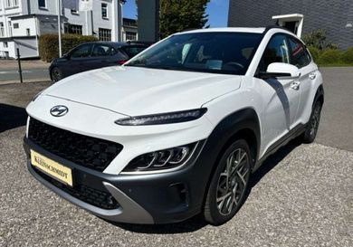 Hyundai Kona, 2022