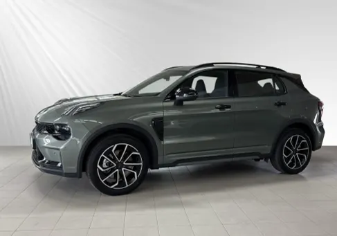 Lynk &amp; Co 01, 2025