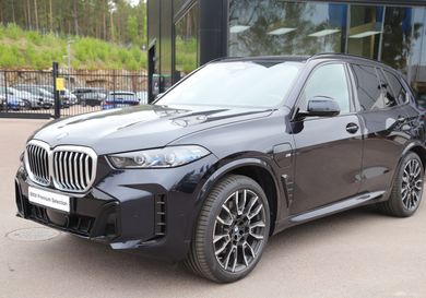 BMW X5, 2025