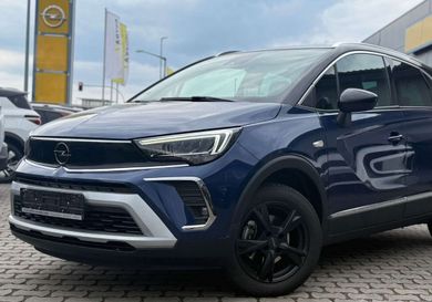 Opel Crossland X, 2023