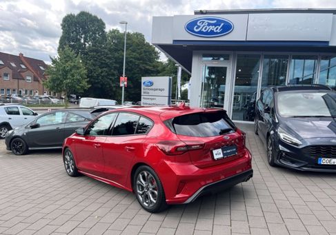 Ford Focus, 2024
