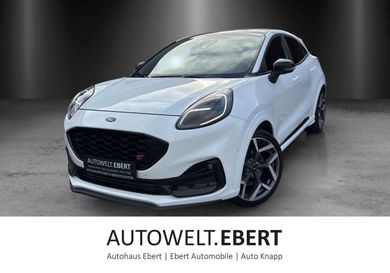 Ford Puma, 2021