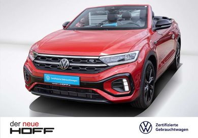 Volkswagen T-Roc, 2022