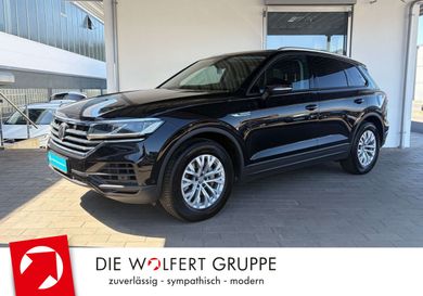Volkswagen Touareg, 2019