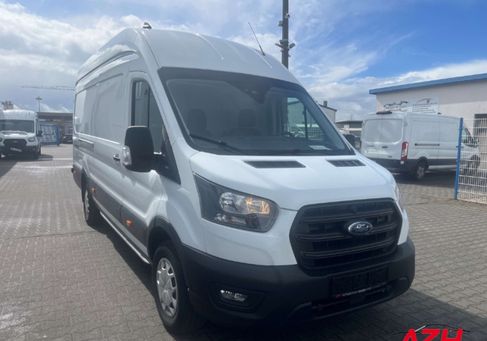 Ford Transit, 2022