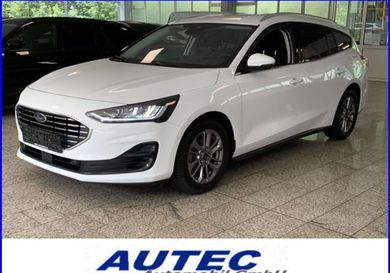 Ford Focus, 2023