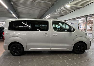 Peugeot Traveller, 2019
