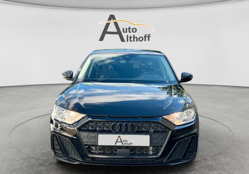 Audi A1, 2022